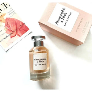 Abercrombie & Fitch Authentic Women EDP