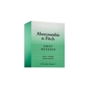 Abercrombie & Fitch Away Weekend Men EDT