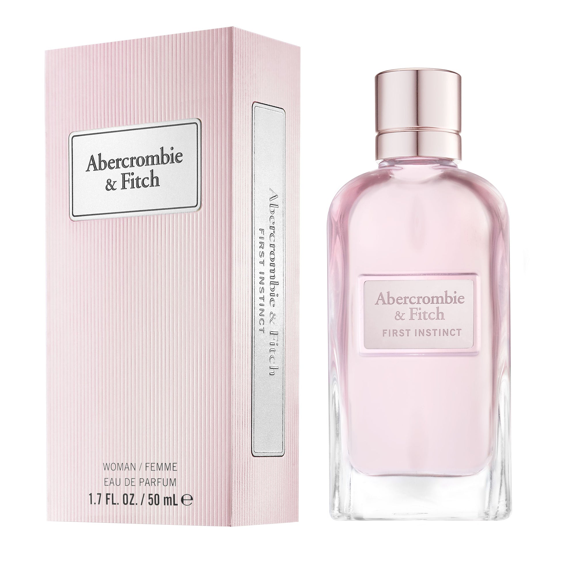 Abercrombie & Fitch First Instinct Women EDP