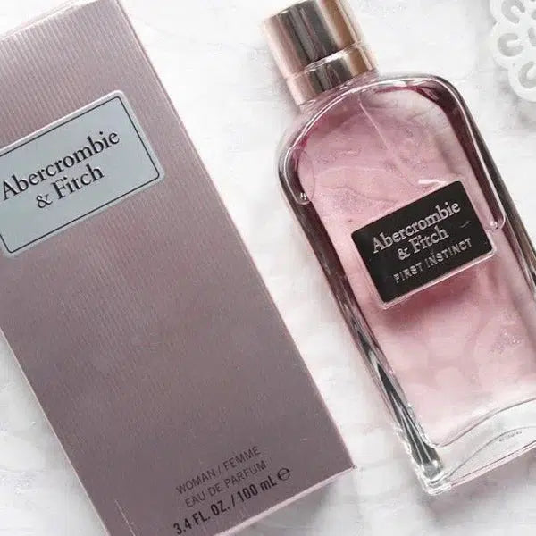 Abercrombie & Fitch First Instinct Women EDP