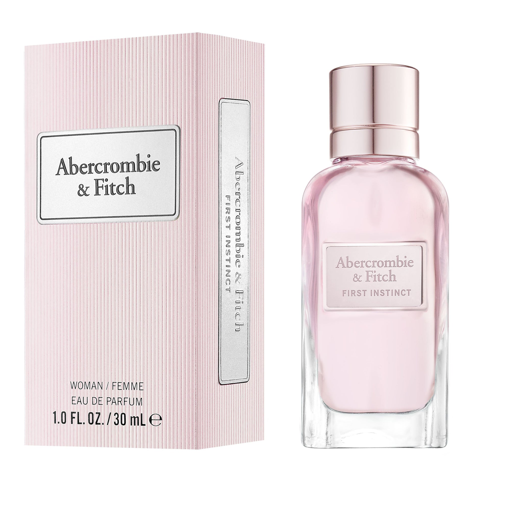 Abercrombie & Fitch First Instinct Women EDP