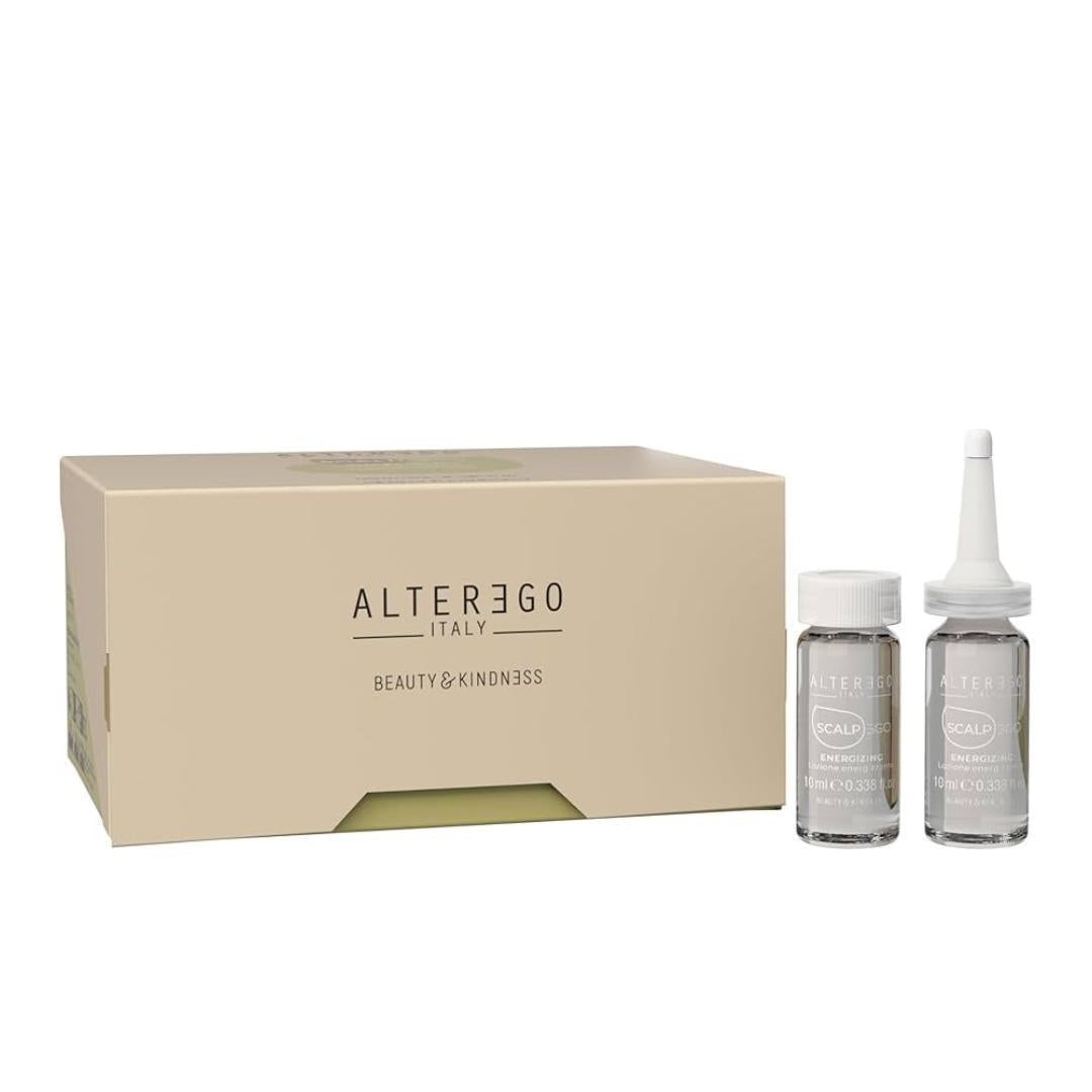 Alterego Energizing Intensive Lotion 12x10ml