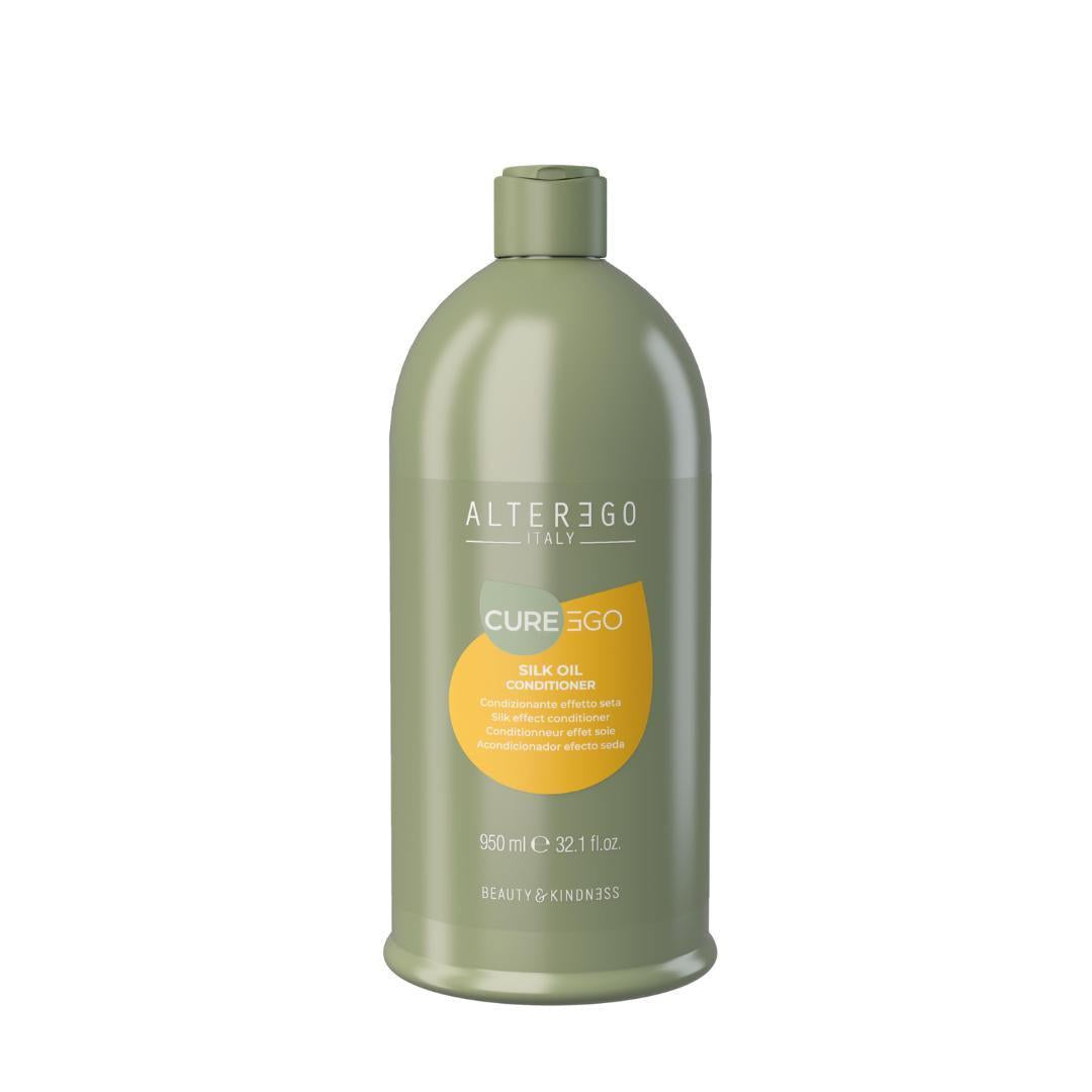 Alterego Silk Oil Hárnæring