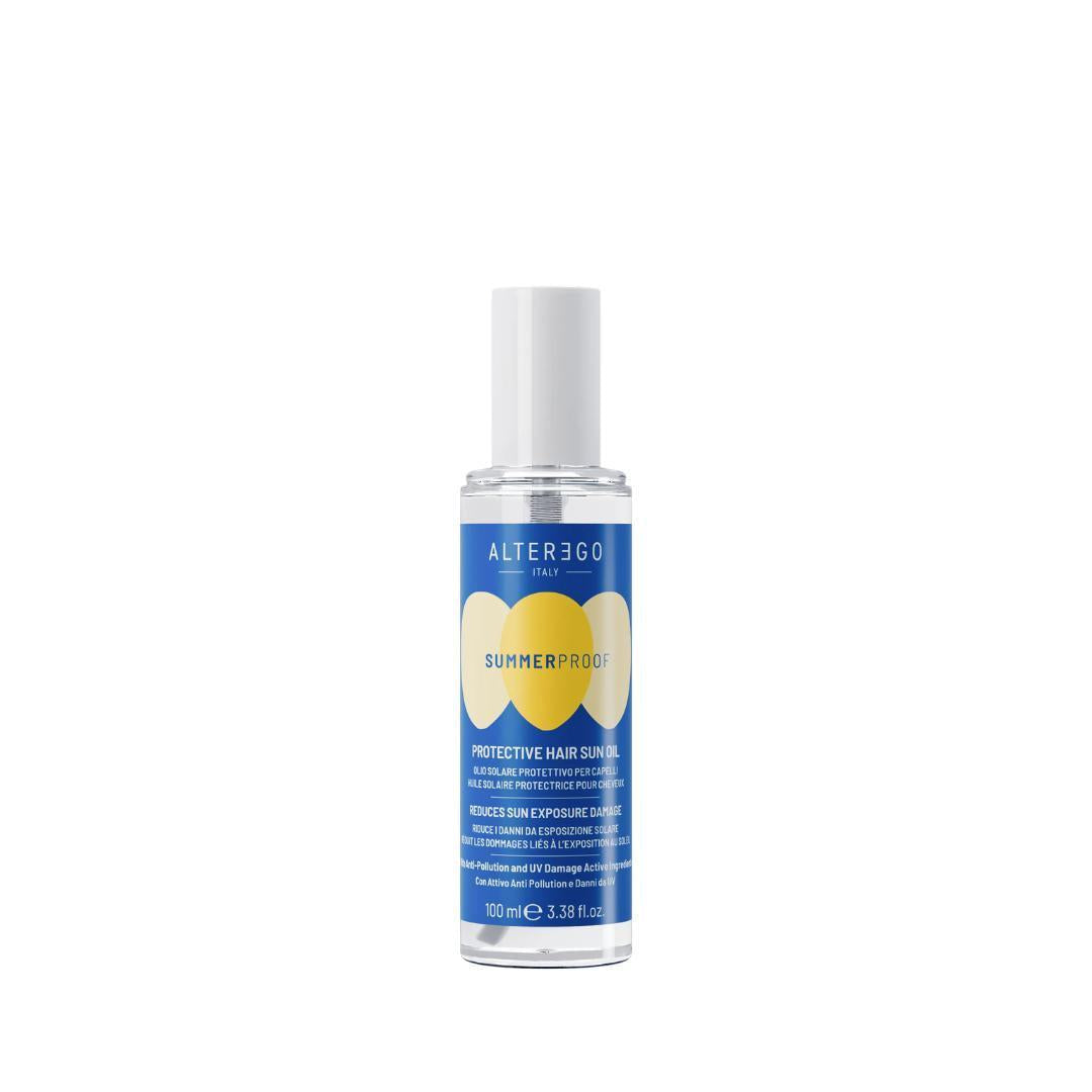 Alterego Summerproof Protective Hair Sun Oil 100ml