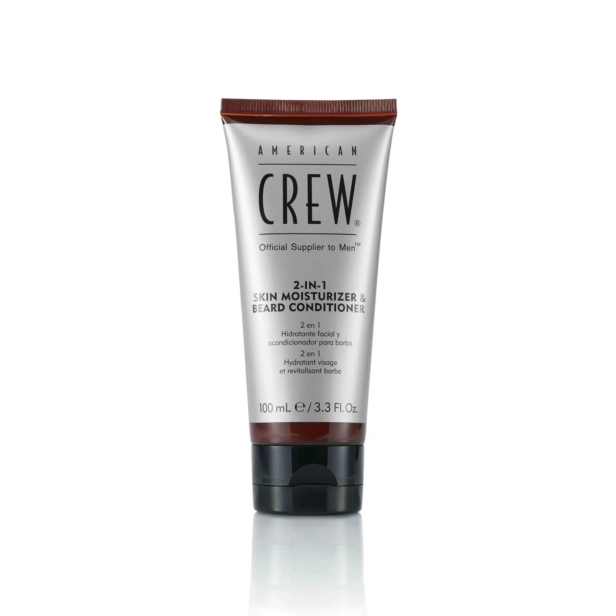 American Crew 2 In 1 Skin Moisturizer & Beard Conditioner 100ml