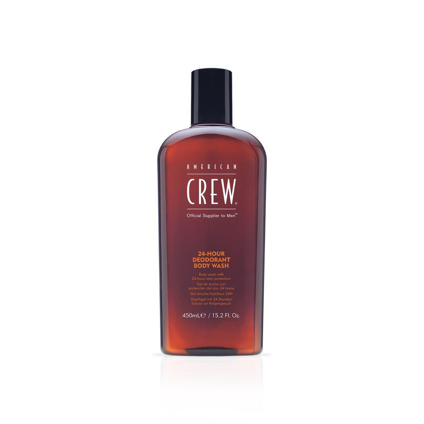 American Crew 24 Hour Body Wash 450ml