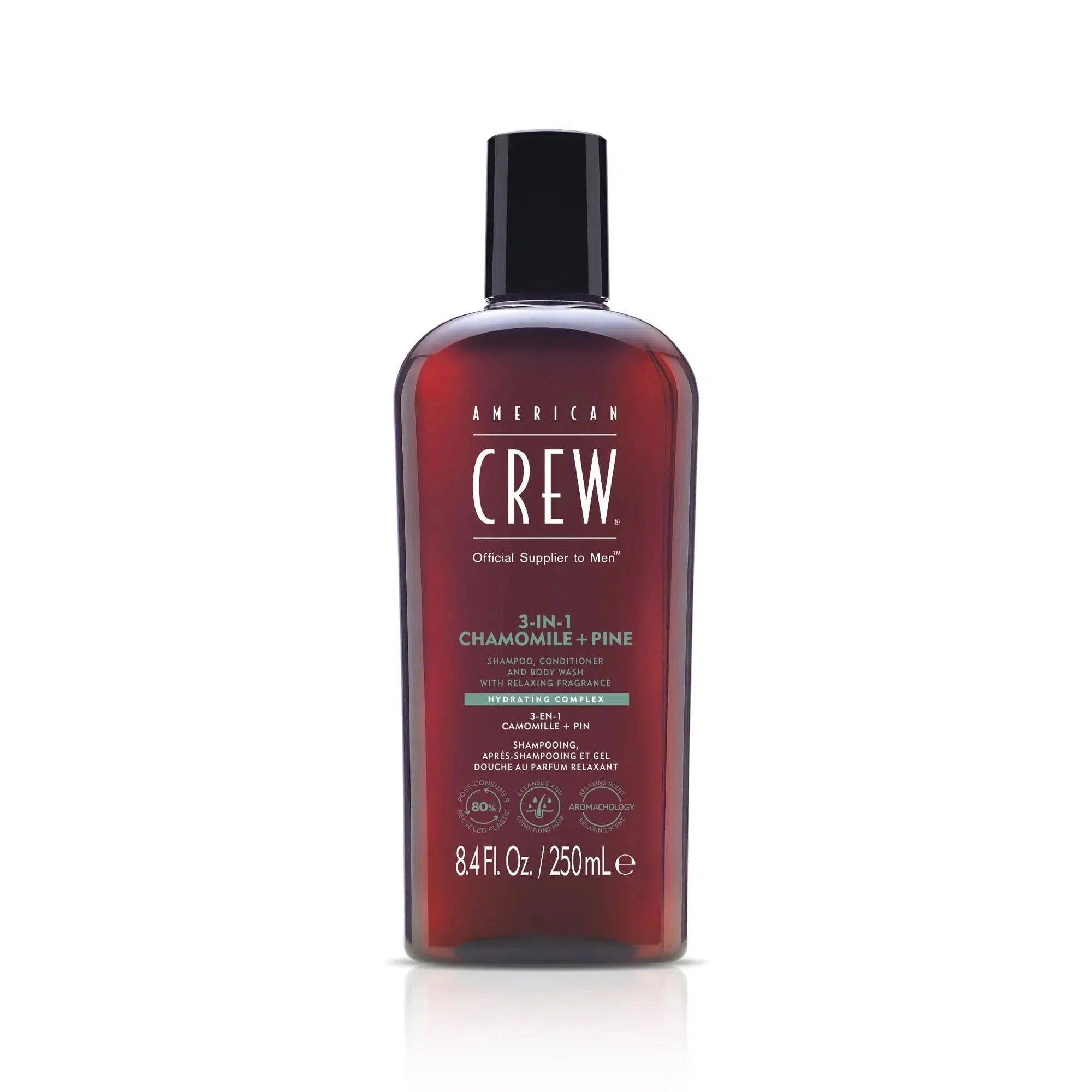 American Crew 3 In 1 Chamomile Pine