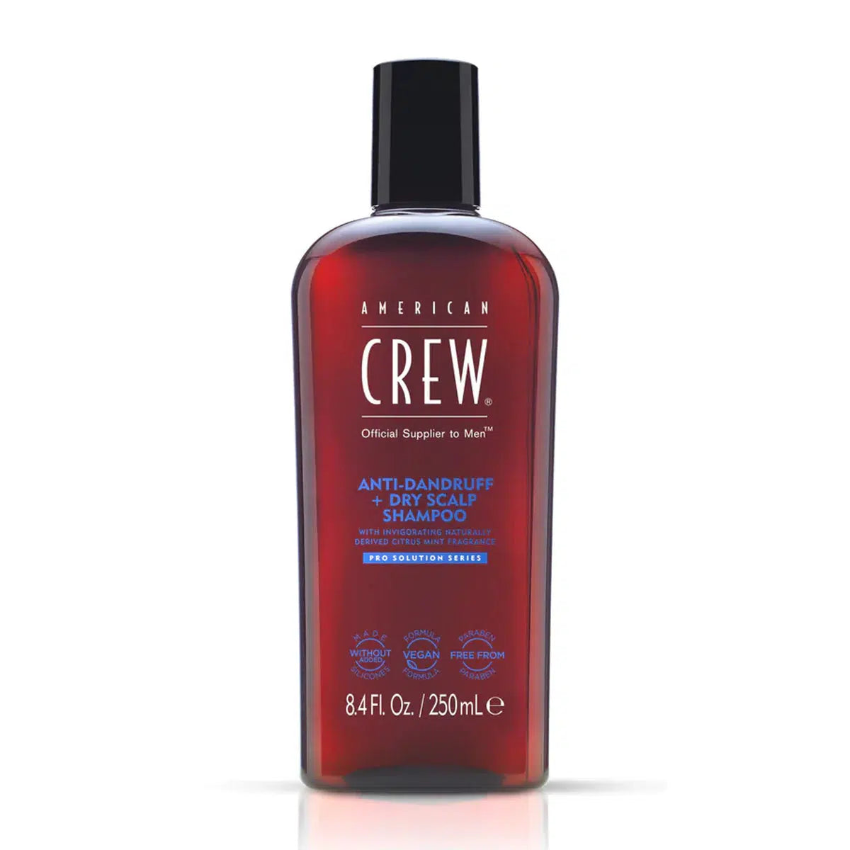 American Crew Anti-Dandruff + Dry Scalp Sjampó 250ml