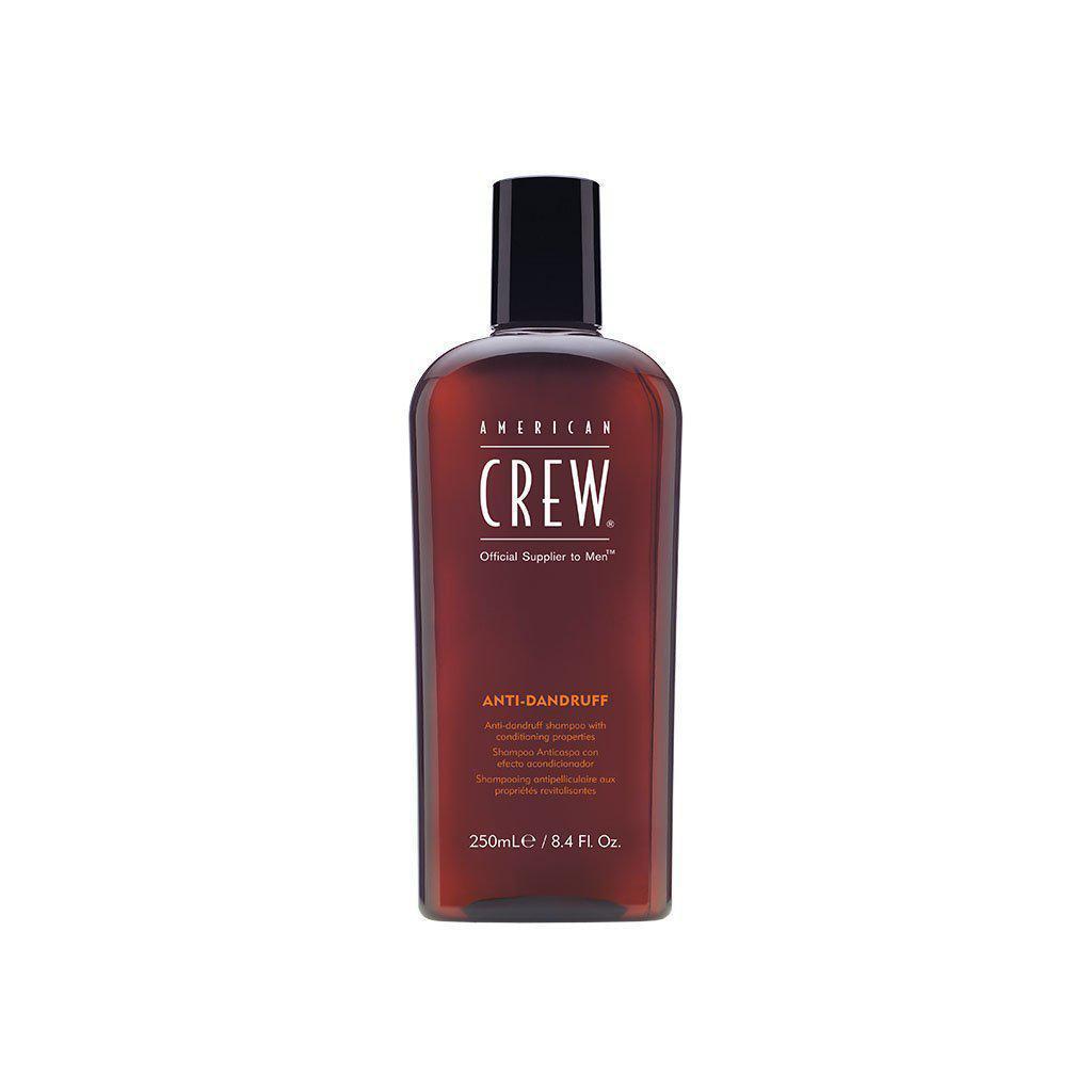 American Crew Anti-Dandruff + Sebum Control Sjampó 250ml