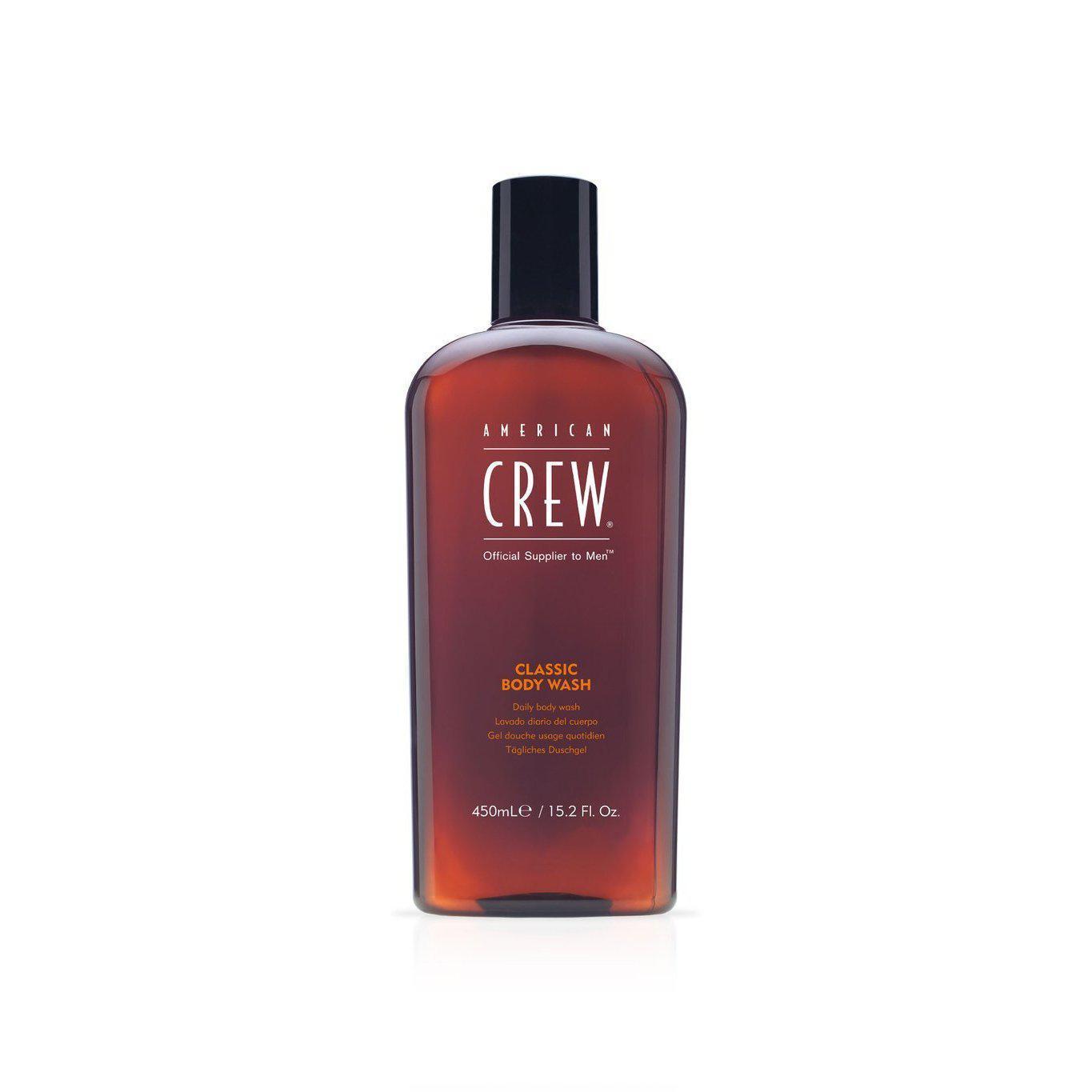 American Crew Classic Body Wash 450ml