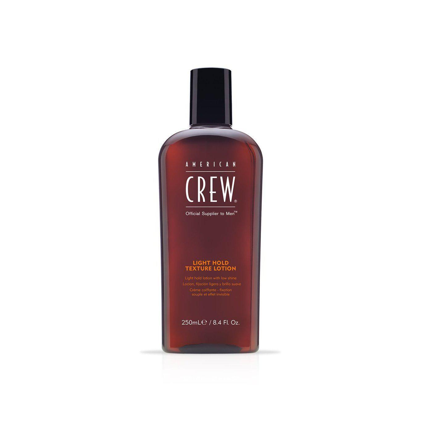 American Crew Light Hold Texture Lotion 250ml