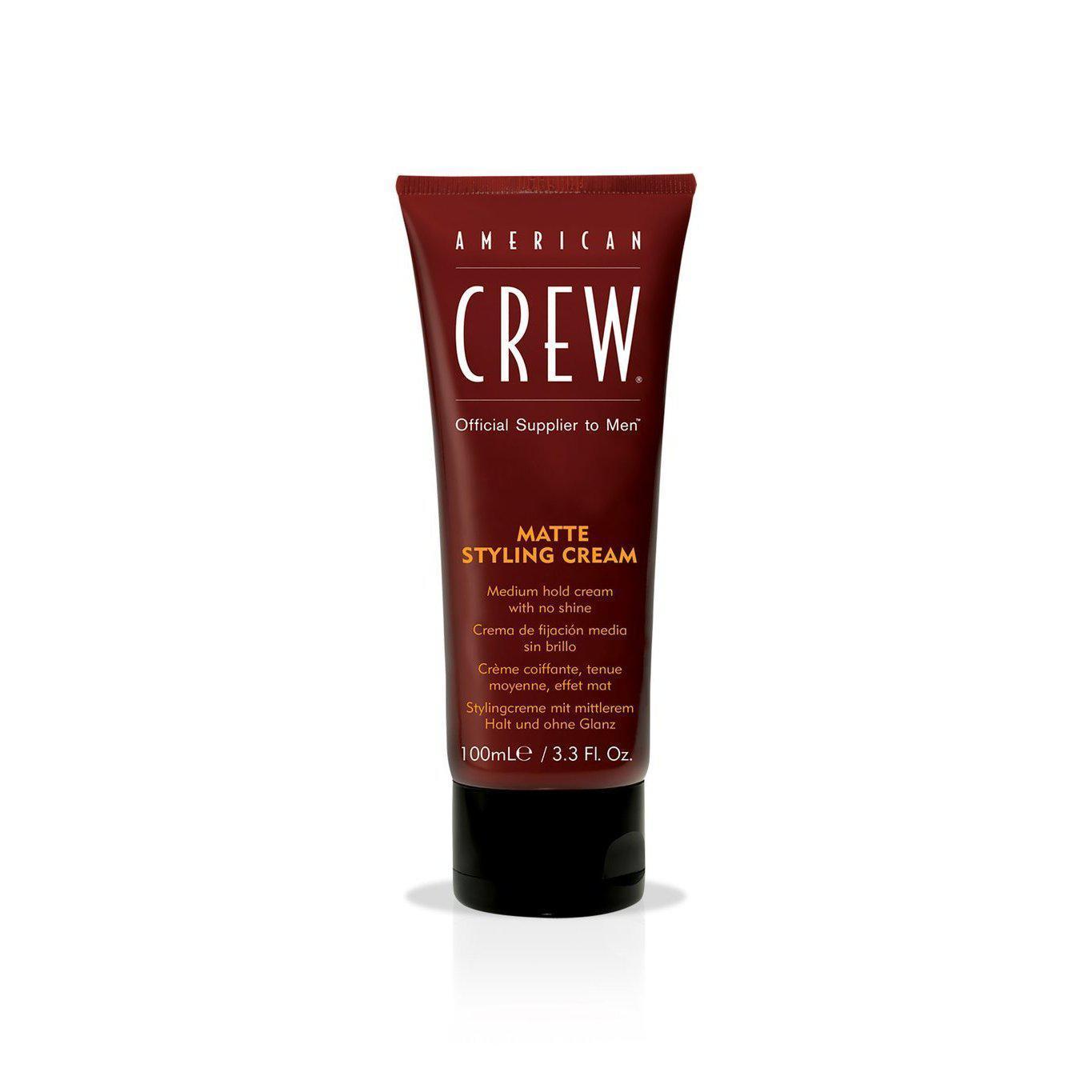 American Crew Matte Styling Cream 100ml