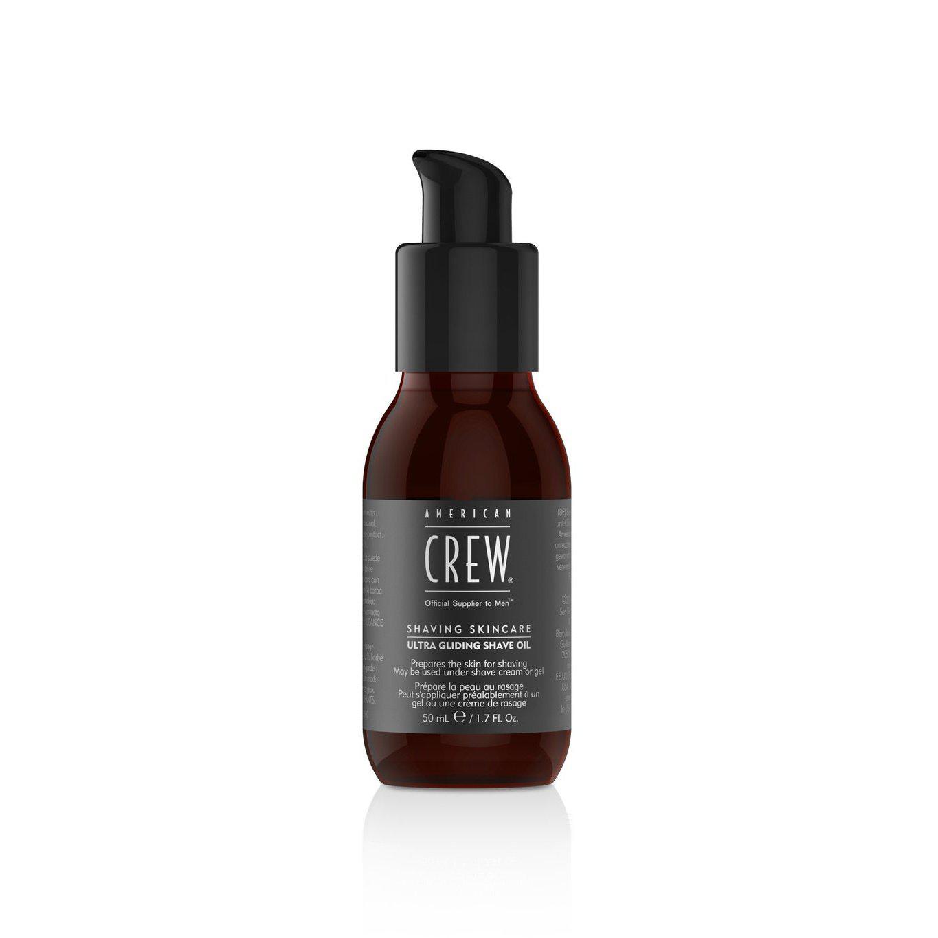 American Crew Ultra Glide Shaving Oil 50ml