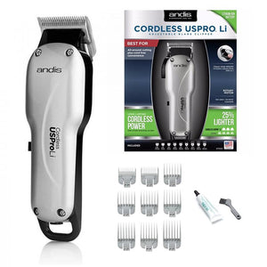 Andis Cordless Uspro Li Rakvél