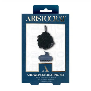 Aristocrat Shower Exfoliating Gjafasett