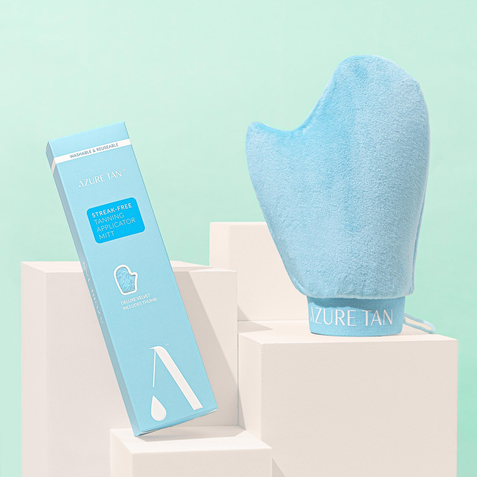 Azure Tan Applicator Mitt