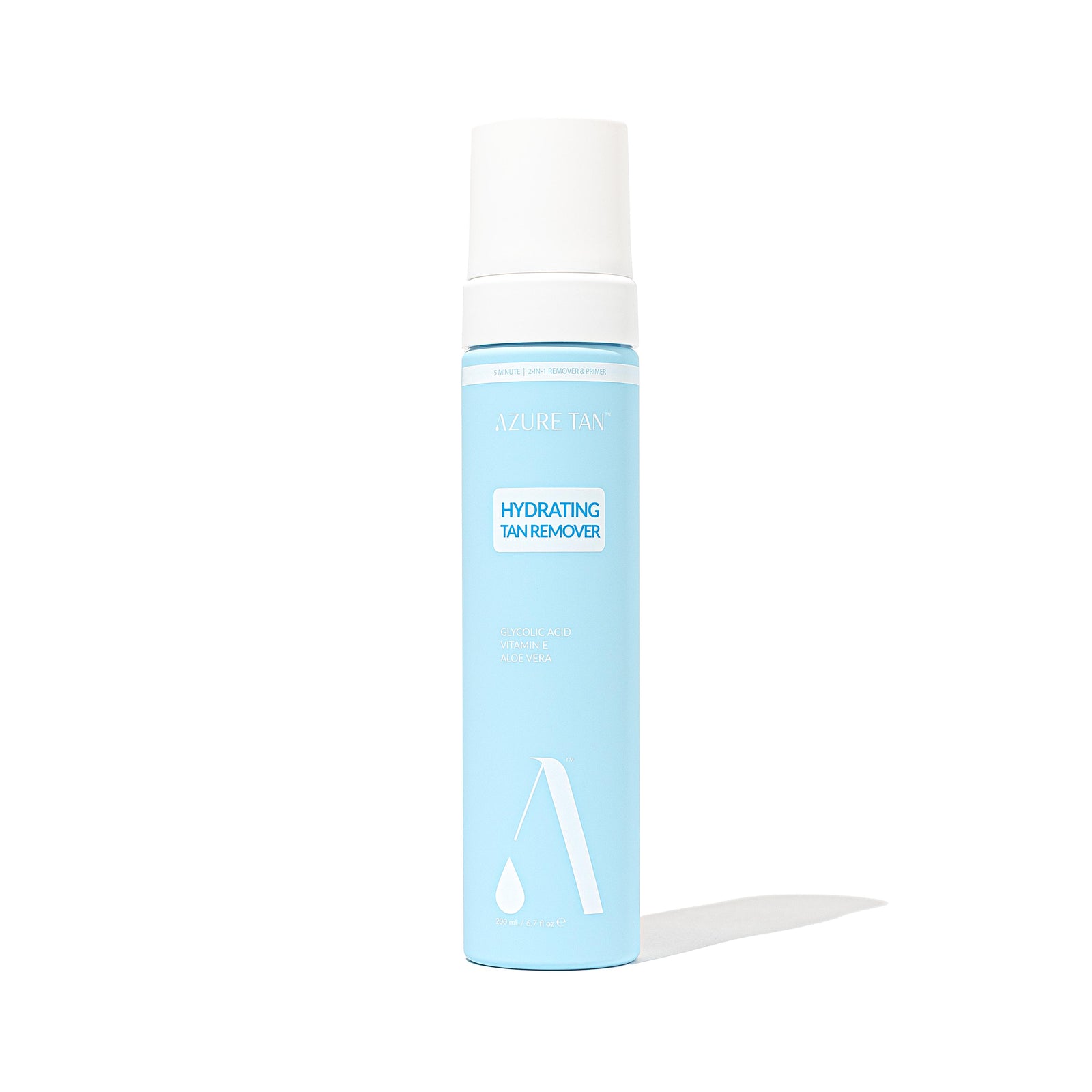 Azure Tan Hydrating Tan Remover 200ml
