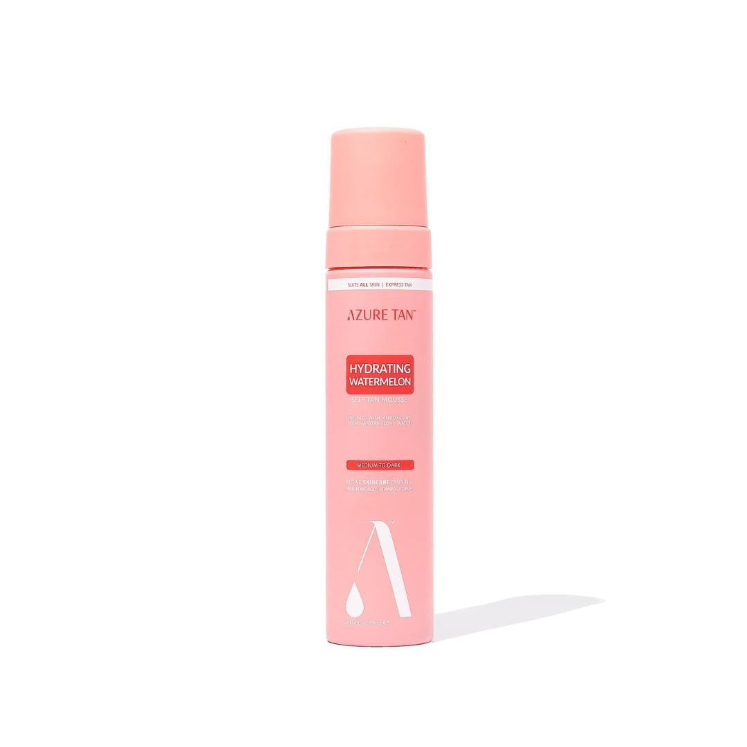 Azure Tan Self Tan Mousse Watermelon 200ml