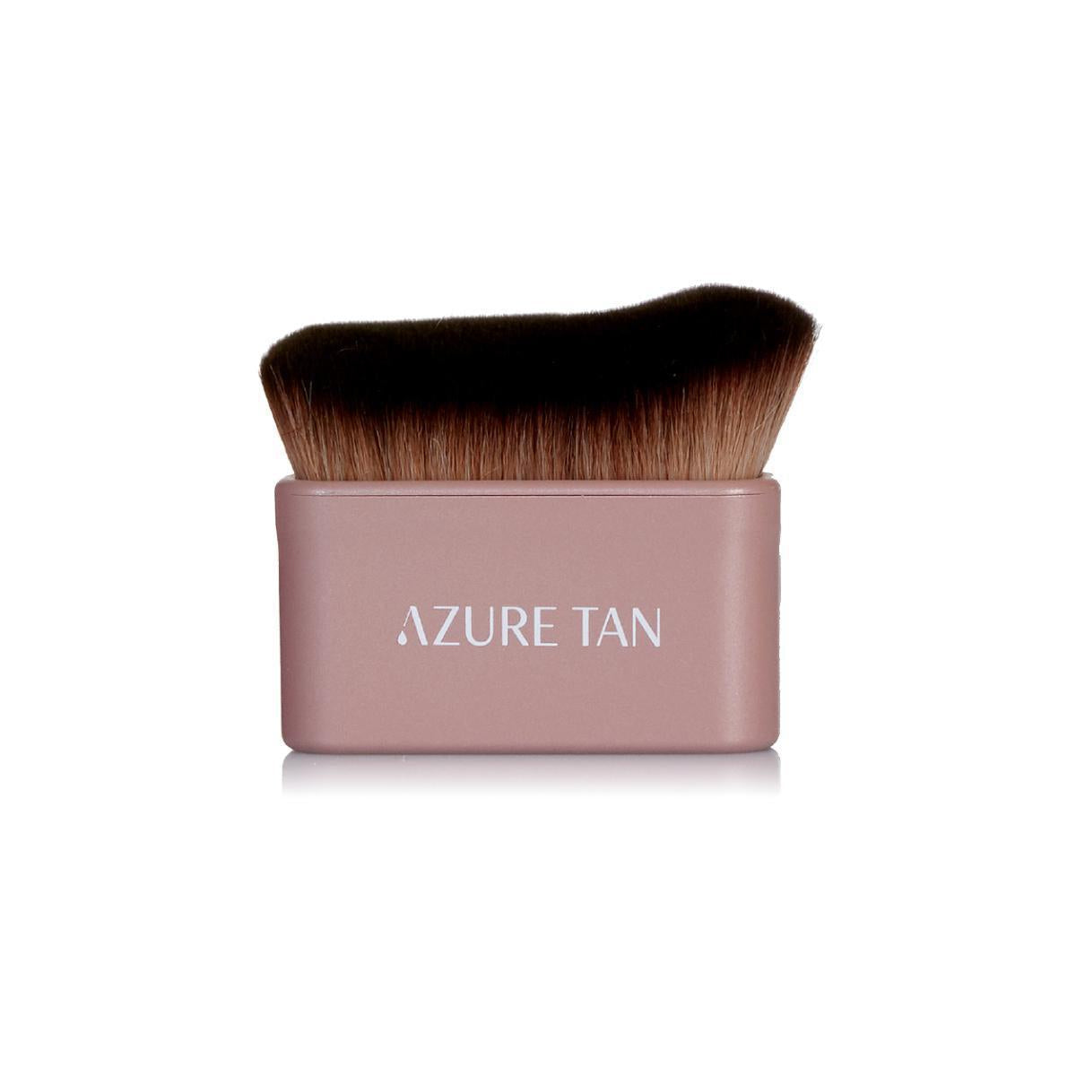 Azure Tan Tanbuki Blending Brush