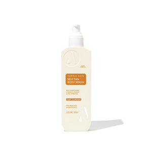 Azure Tan Tanning Serum Light Medium 200ml