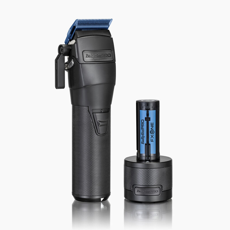 Babyliss Pro FXONE Black Clipper Þráðlaus Rakvél