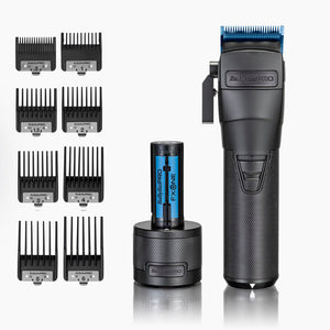 Babyliss Pro FXONE Black Clipper Þráðlaus Rakvél