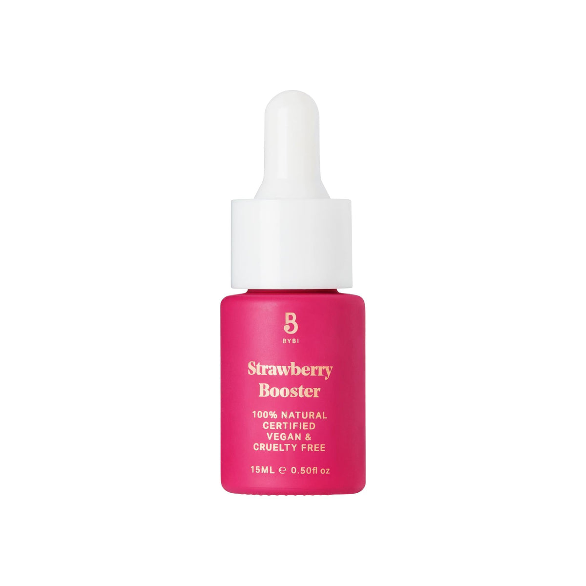 Bybi Strawberry Booster 15ml