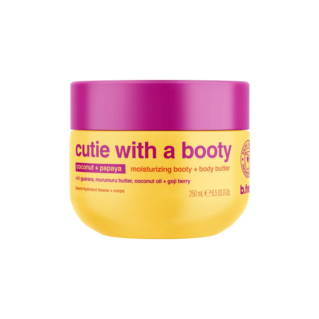 B.Fresh Cutie With A Booty Booty & Body Butter 250ml