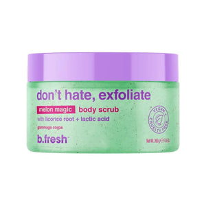 B.Fresh Don't Hate, Exfoliate Body Scrub 200gr