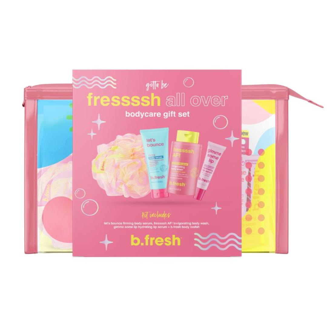 B.Fresh Fressssh All Over Gjafasett
