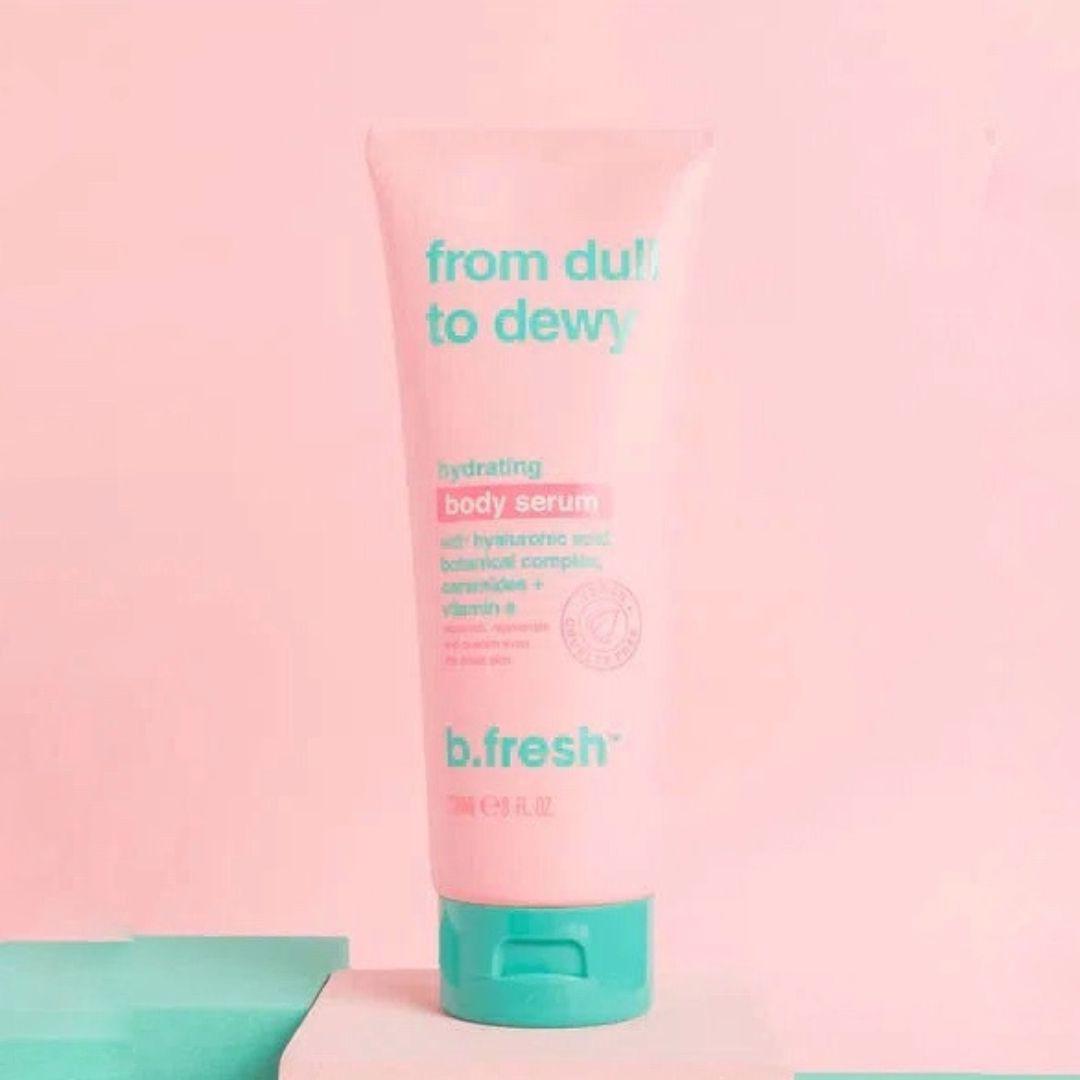 B.Fresh From Dull To Dewy Hydrating Body Serum 236ml