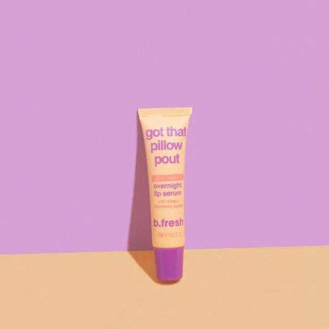 B.Fresh Got That Pillow Pout Overnight Lip Serum 15ml
