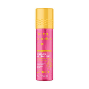 B.Fresh I'm On Paradise Time Hair & Body Mist 221ml