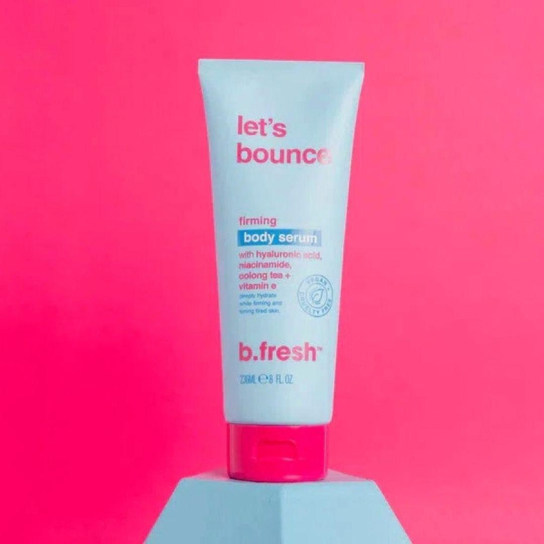B.Fresh Let's Bounce Firming Body Serum 236ml