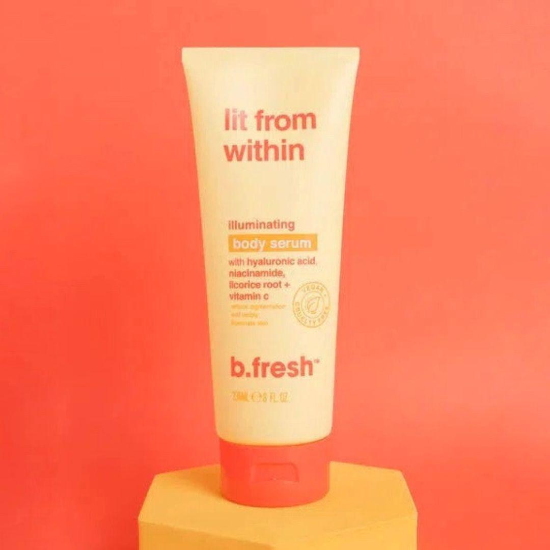 B.Fresh Lit From Within Illuminating Body Serum 236ml