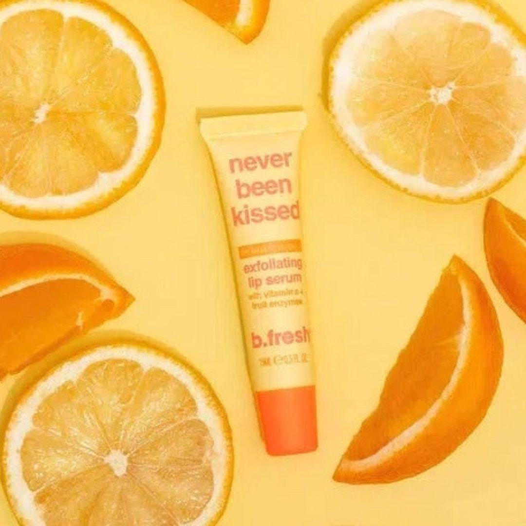 B.Fresh Never Been Kissed Exfoliating Lip Serum 15ml