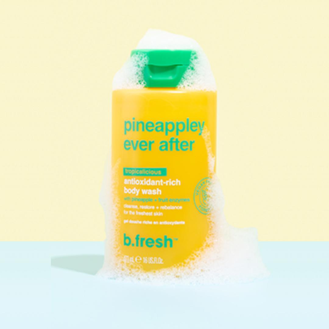 B.Fresh Pineappley Ever After Body Wash 473ml