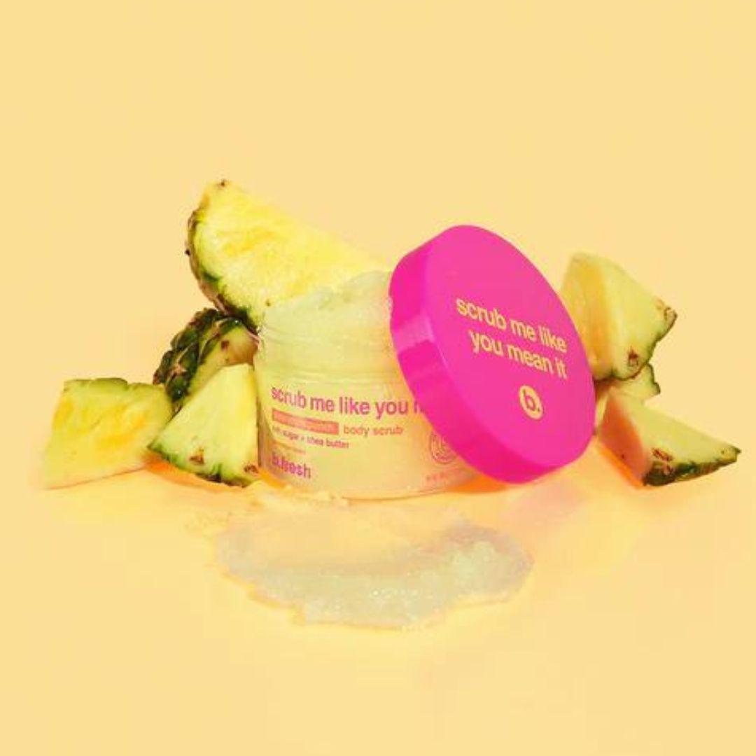 B.Fresh Scrub Me Like You Mean It Body Scrub 200gr