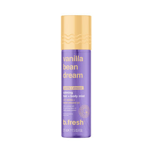 B.Fresh Vanilla Bean Dream Hair & Body Mist 221ml