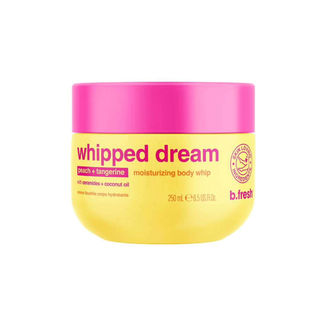 B.Fresh Whipped Dream Moisturizing Body Whip 250ml