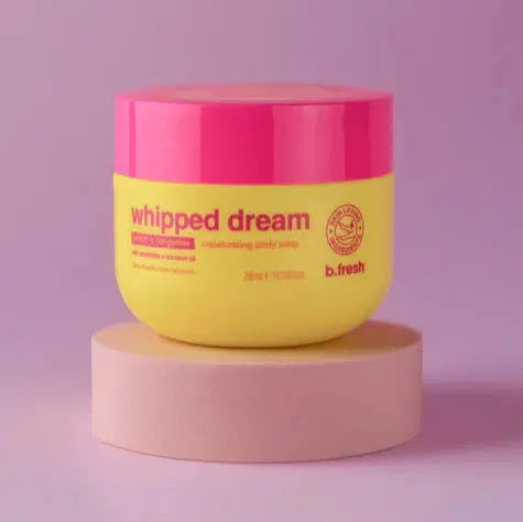 B.Fresh Whipped Dream Moisturizing Body Whip 250ml