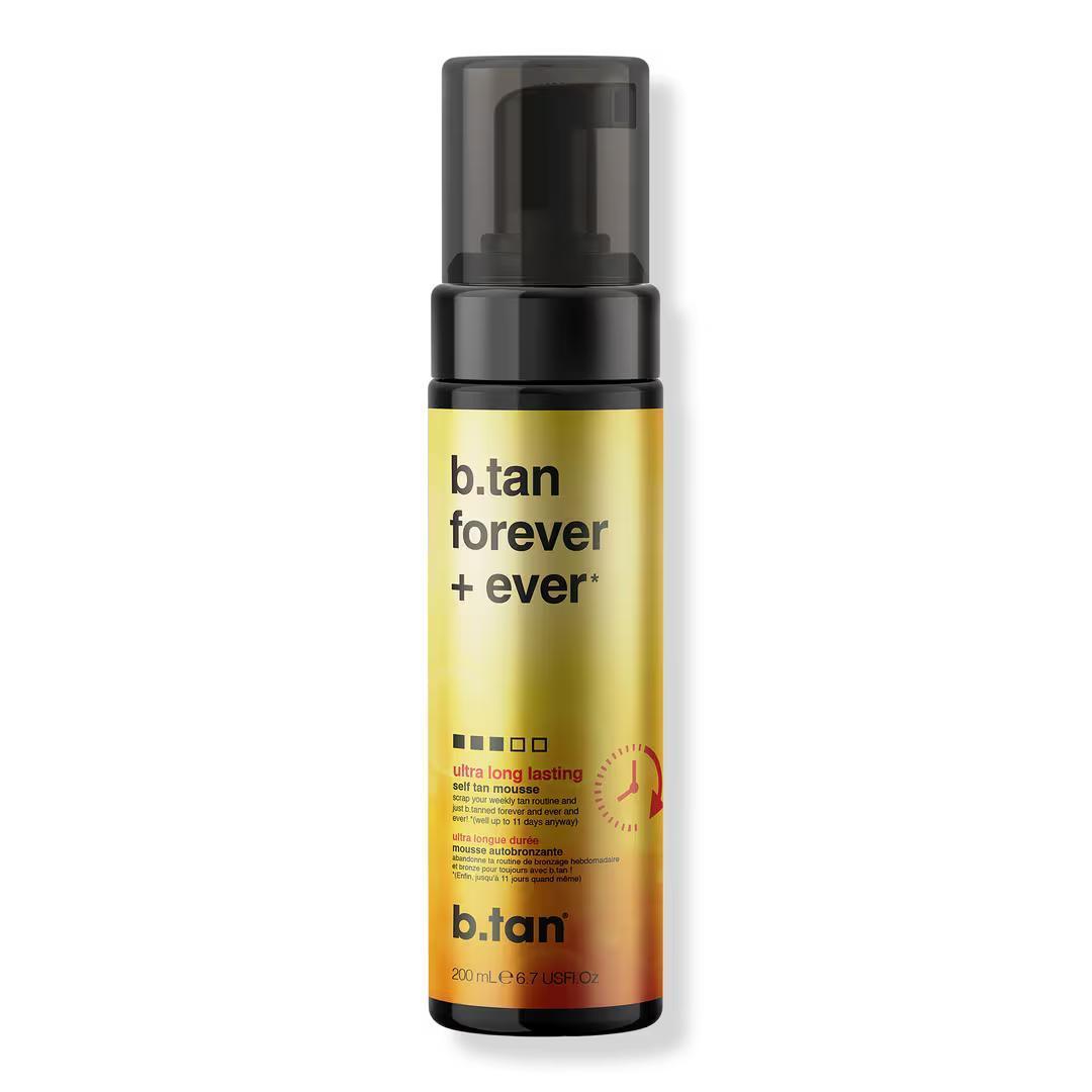 B.Tan Forever + Ever Self Tan Mousse 200ml