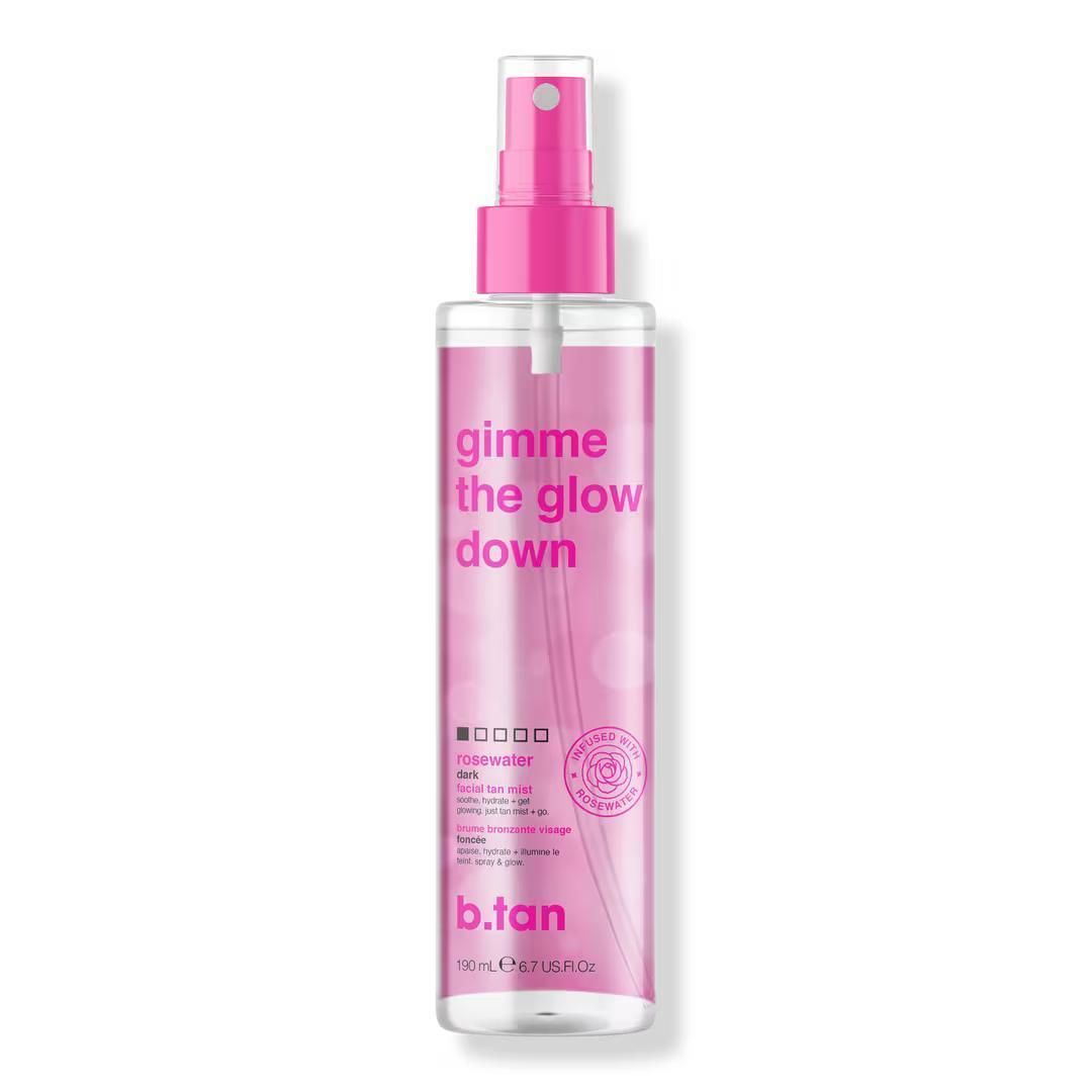 B.Tan Gimme The Glow Down Tan Mist 190ml