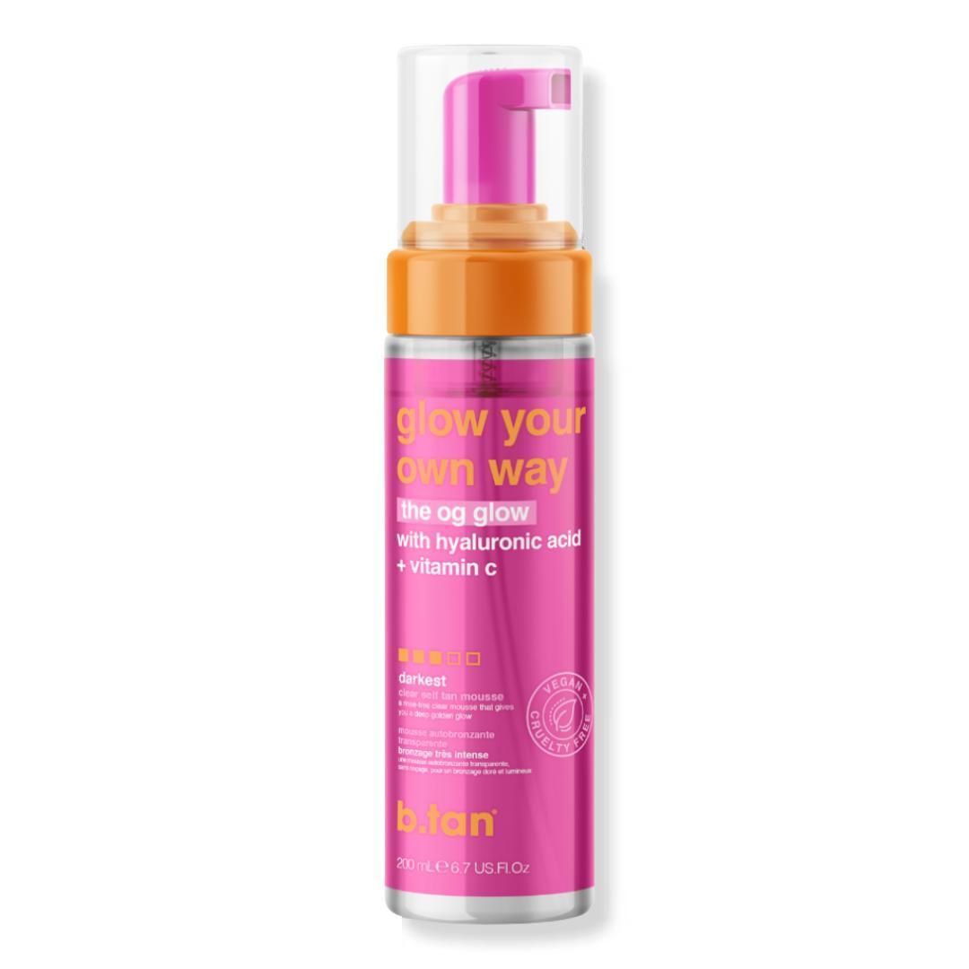 B.Tan Glow Your Own Way The Og Glow 200ml