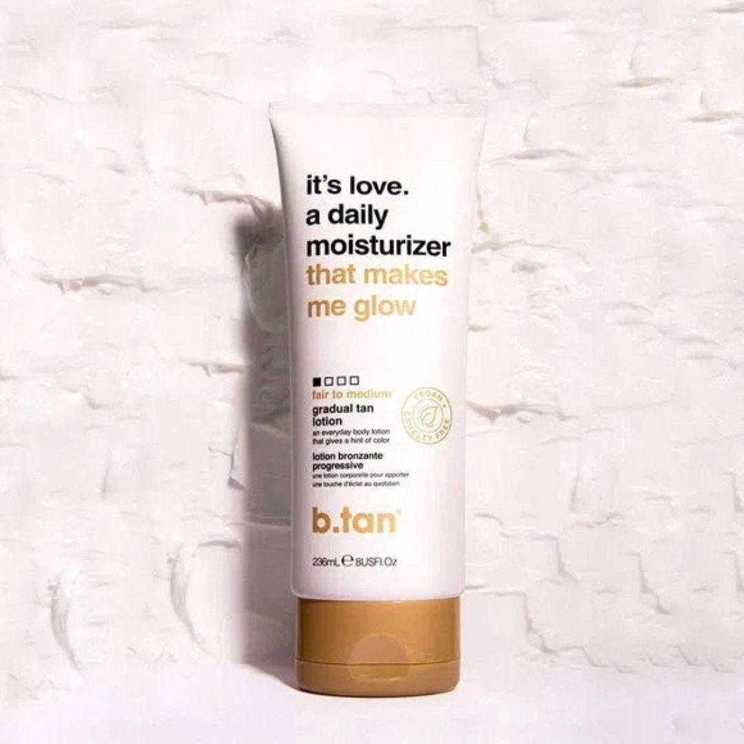 B.Tan It's Love Daily Moisturiser 236ml