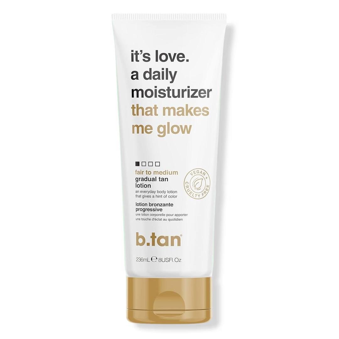 B.Tan It's Love Daily Moisturiser 236ml