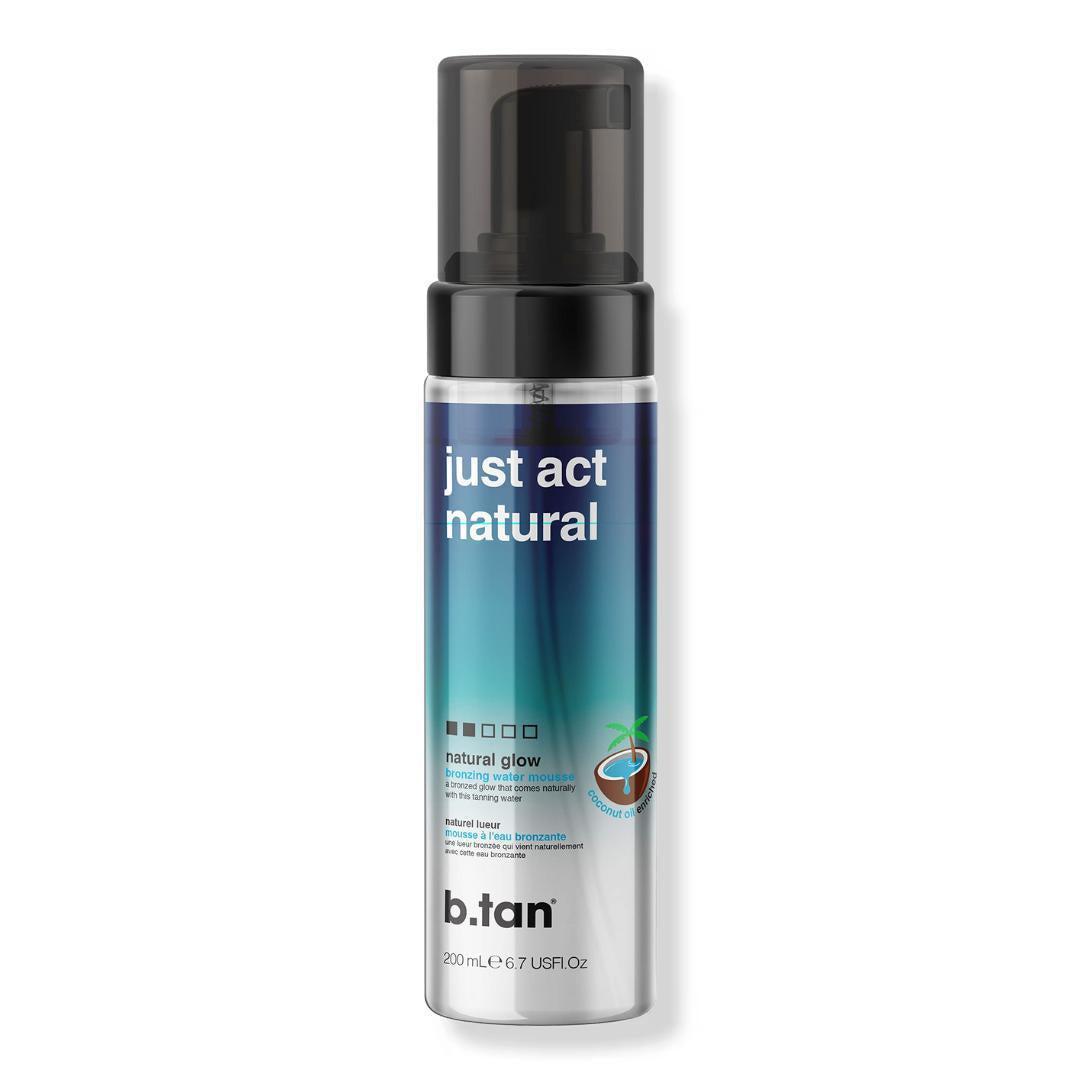 B.Tan Just Act Natural Bronzing Water 200ml