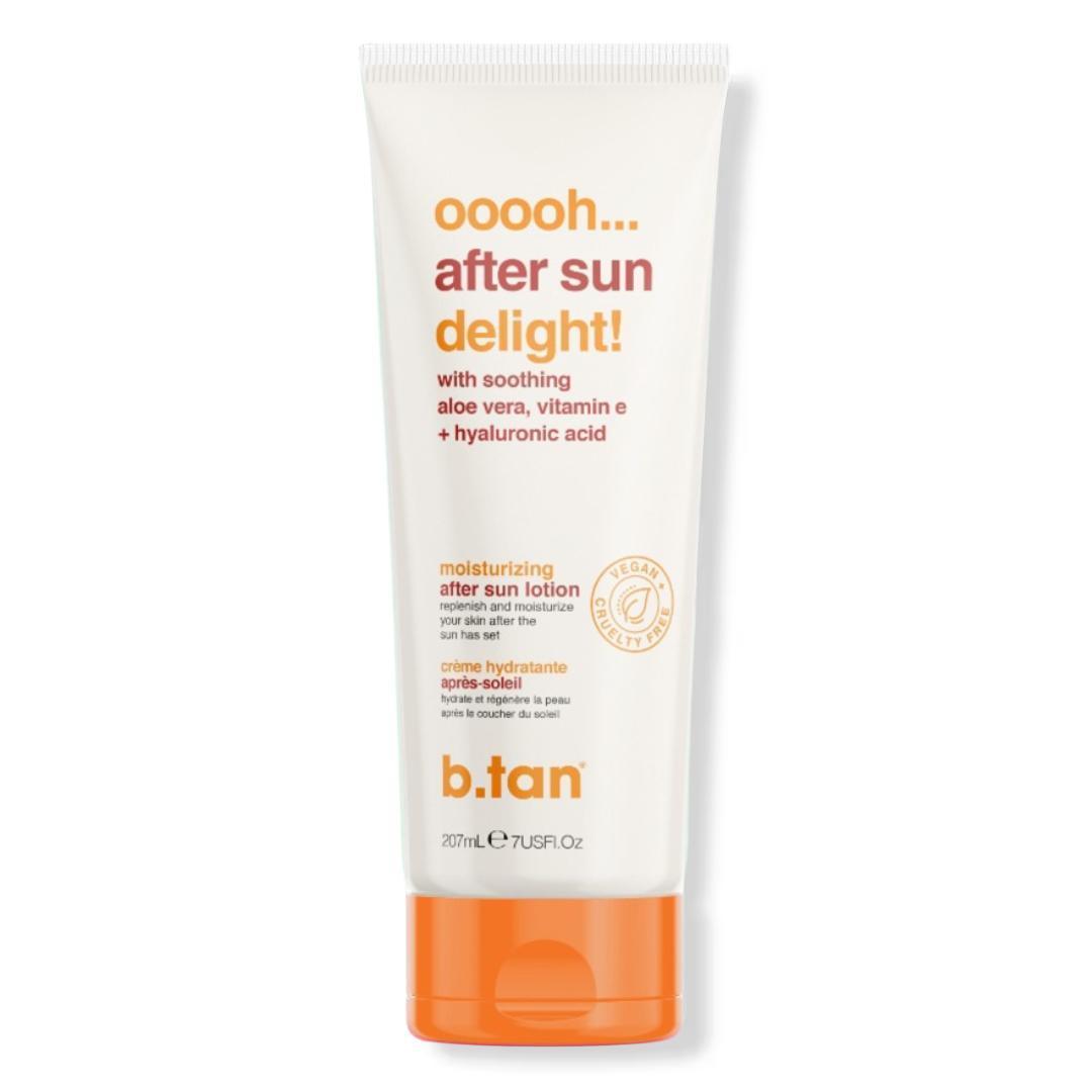 B.Tan Ooooh Aftersun Delight Lotion
