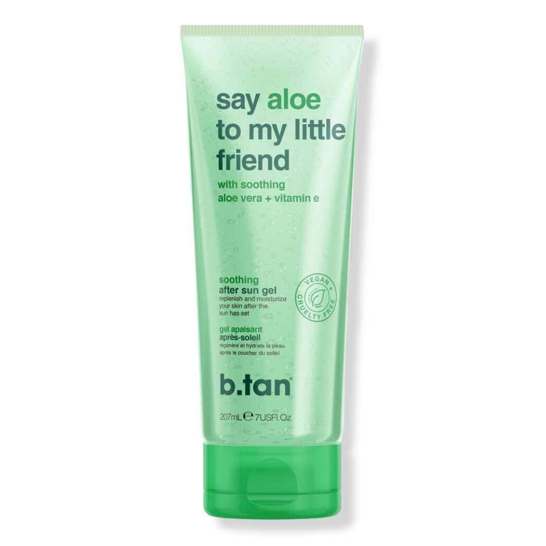 B.Tan Say Aloe To My Little Friend Aftersun Gel