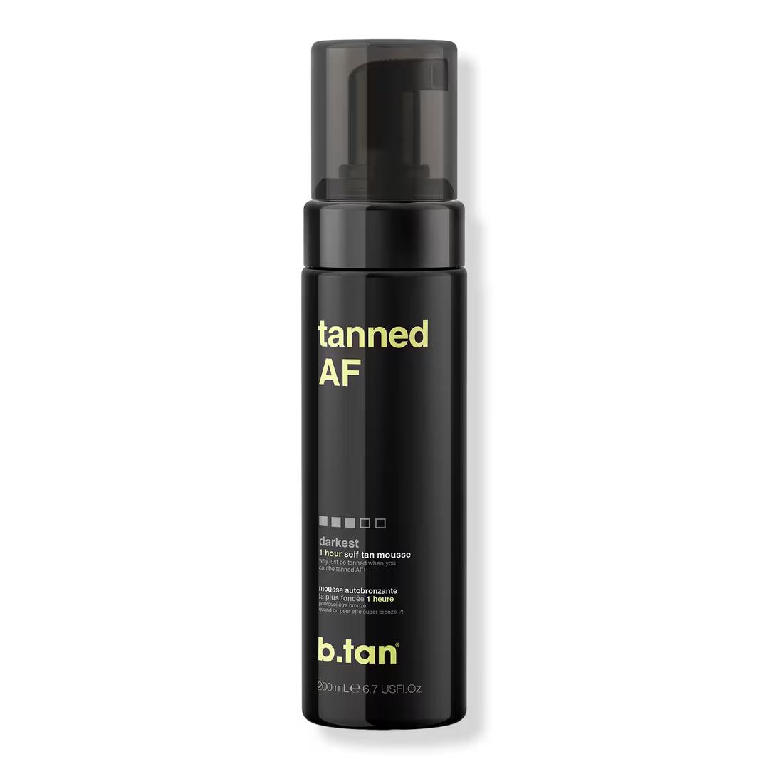 B.Tan Tanned AF Self Tan 200ml
